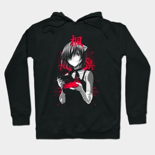 bloody lily tears Hoodie